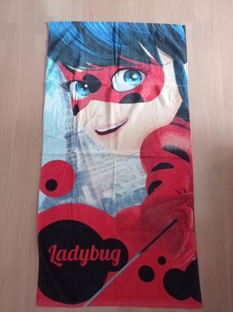 Osuška ladybug,