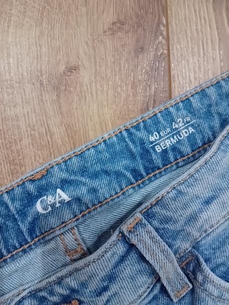 Dámske kraťasy c&a, c&a,l