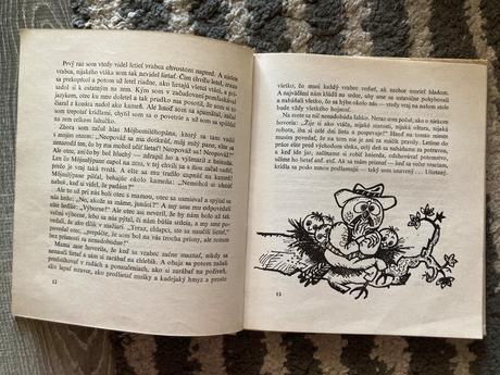 My vrabčatá - prvé vydanie 1973, 