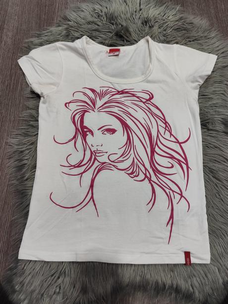 Tričko dievča veľ. m, s.a.m.,m