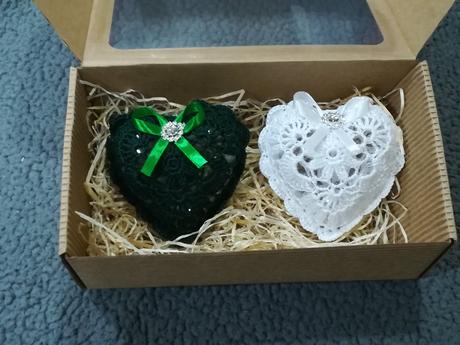 Vianočné ozdoby 19 - darčeková sadá,