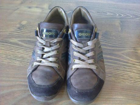 Chlapčenské tenisky, geox,38