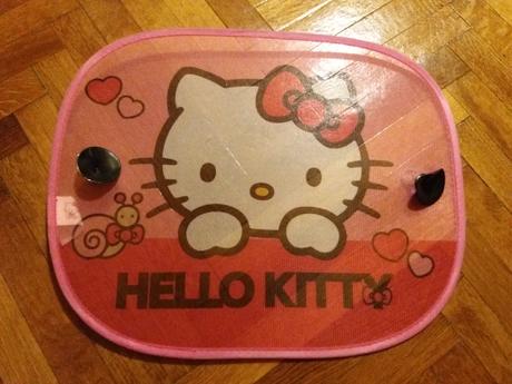 Clona do auta hello kity, 