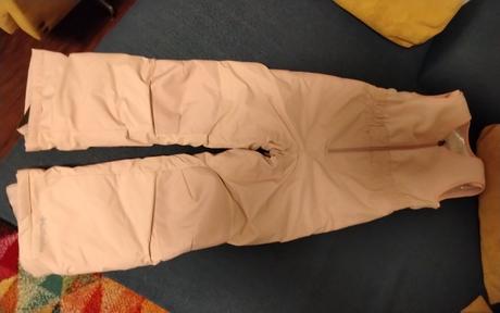 Súprava do snehu veľkosť 6/7rokov, columbia,122