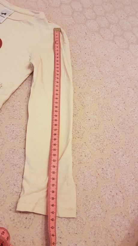 Dievčenské nohavice a tričko veľ.128, palomino,128