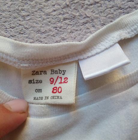 Balík pre dievčatko 10 kusov v.80-92, 86–98