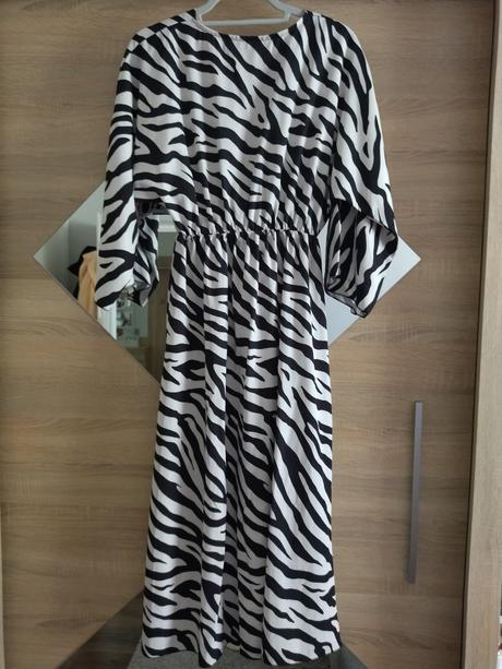 Raz oblečené maxi šaty, m