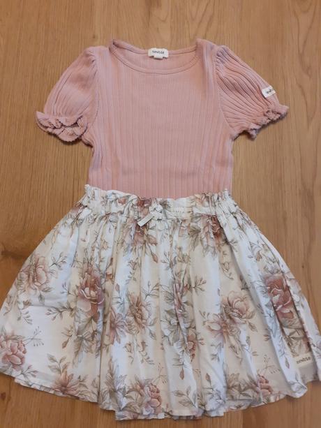 Tričko so sukňou, newbie,98 / 104