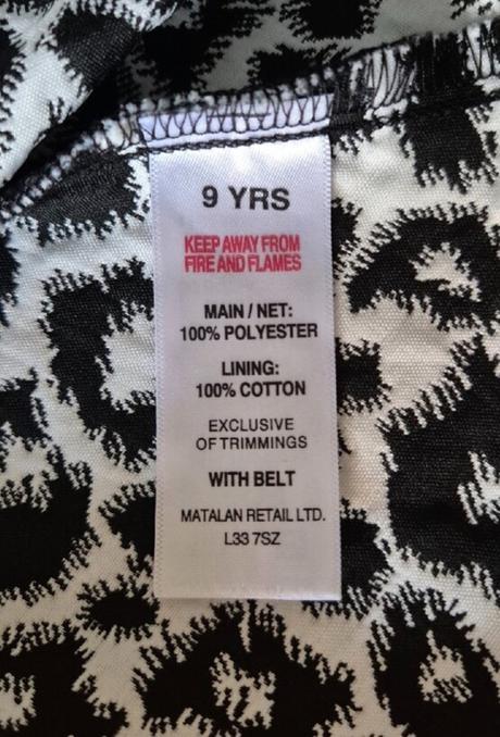 Krásne nové šaty, 146 / 152 / 158 / 164