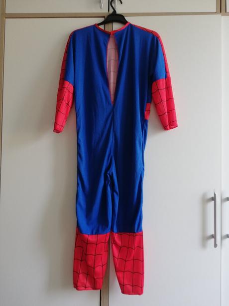 Kostým spiderman, 