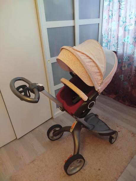 Kočík stokke, stokke