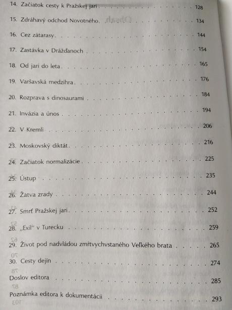 Z pamätí a. dubčeka, 