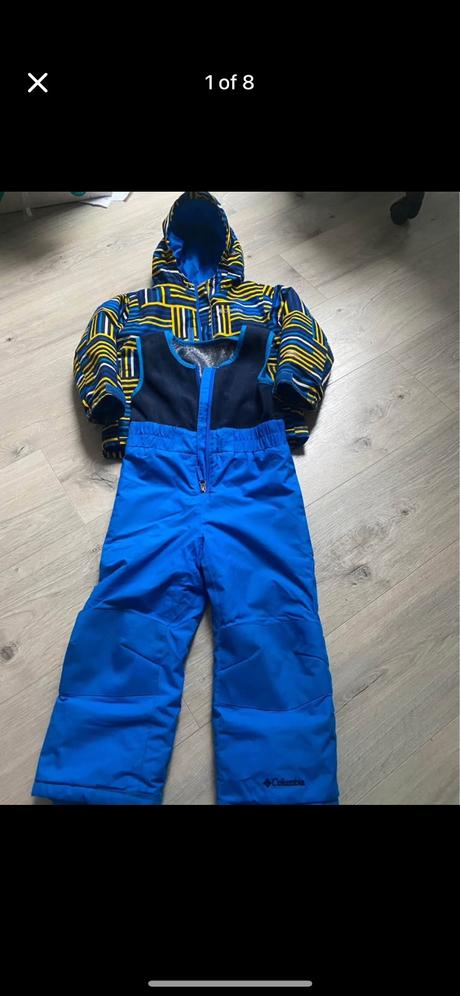 Columbia zimna suprava, columbia,110