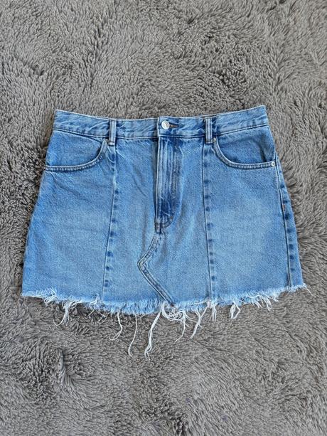 Pull & bear sukňa, pull&bear,l