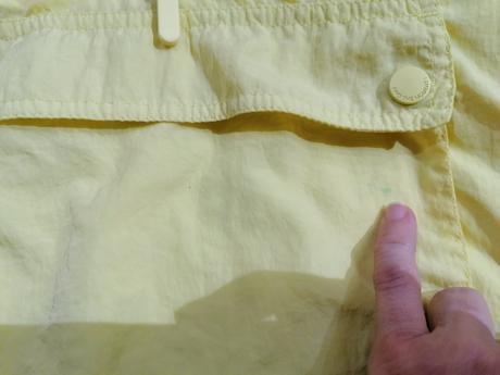 Zara tenká žltá bundička, zara,86