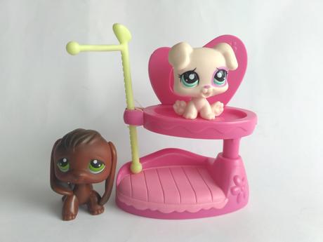 Doplnok pre lps zvieratká sedačka bez havka, 