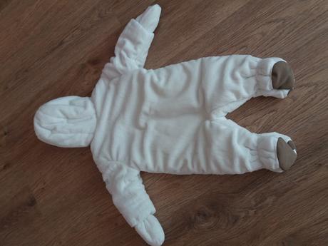 Detská zimná kombinéza, 68