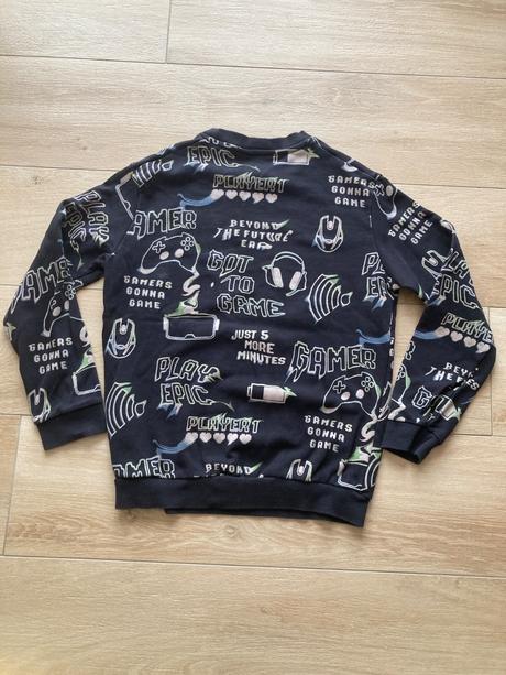 Mikina 146/152, h&m,146