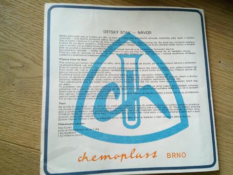 Detský tkacsky stav,