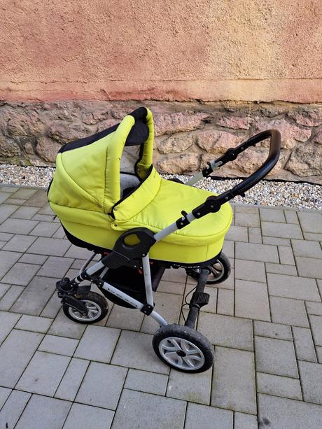 Kočík trojkombinácia, bexa