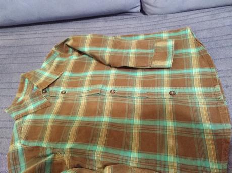 Kosela pre fesacika - hnedotyrkysova, cherokee,110