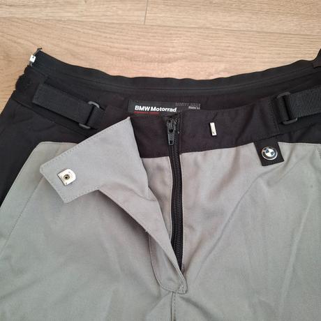 Motorkárske nohavice, 40