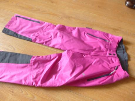 Nepremokave nohavice 8 rokov stogstad, 128