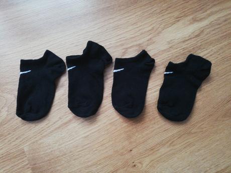 Ponožky s5977, nike,34
