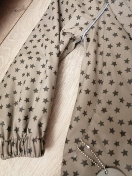 Nepremokavá bundička pdl, pompdelux,110