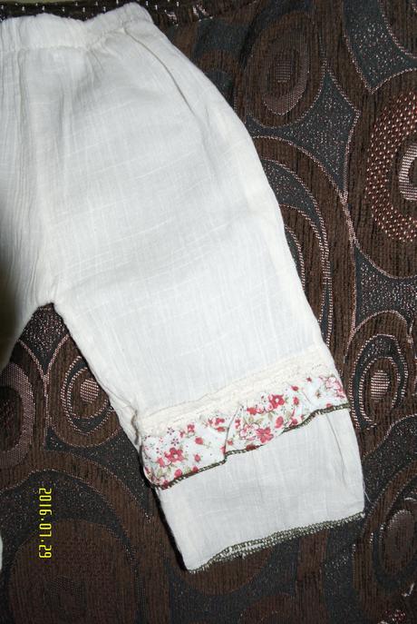 Letné šaty 2-4m, 62