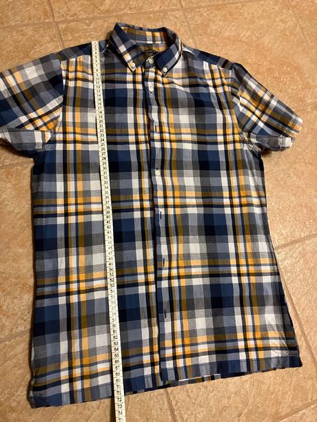 Chlapčenská košeľa, f&f,s