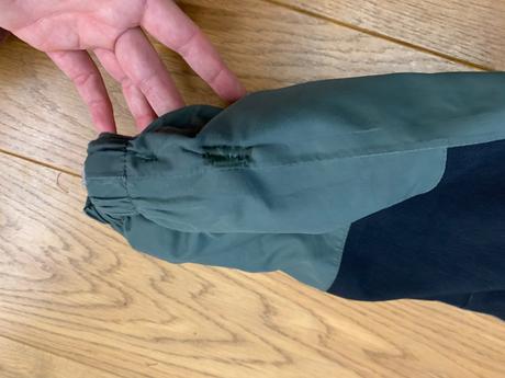 Reima pakuri zimná kombinéza 122/128, reima,122