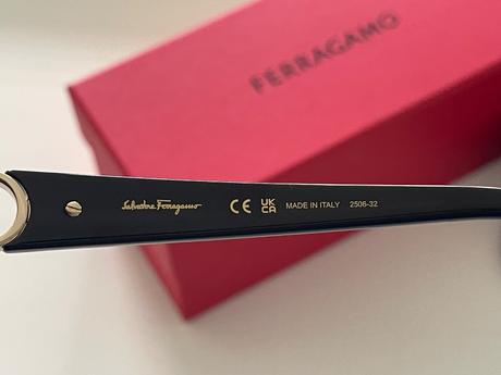 Salvatore ferragamo slnecne okuliare,