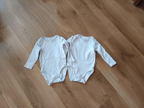 Body pre dvojičky, h&m,80