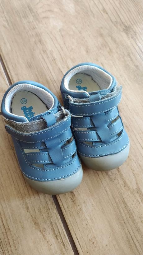 Topánočky 19, bubble gummers,19