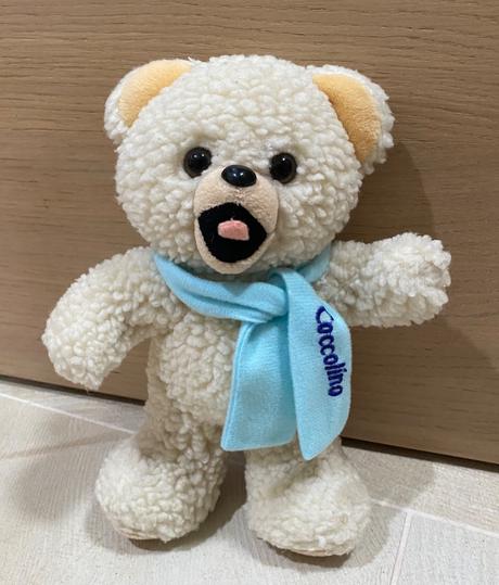 Medvedík coccolíno,