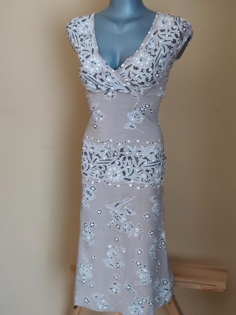 Andrea martiny elegantné šaty, 34