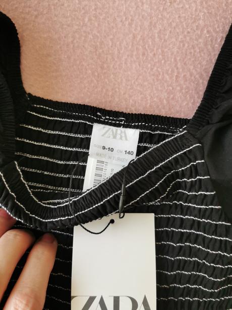 Zara bluzka / top, zara,140