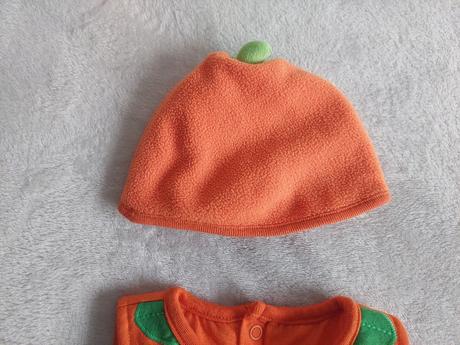 Tekvica karnevalový kostým veľ.68-80,