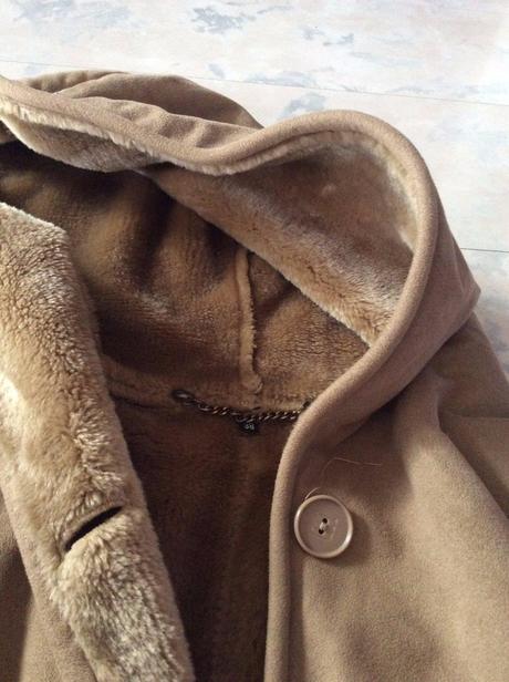 3/4 syntetický kožuštek, l