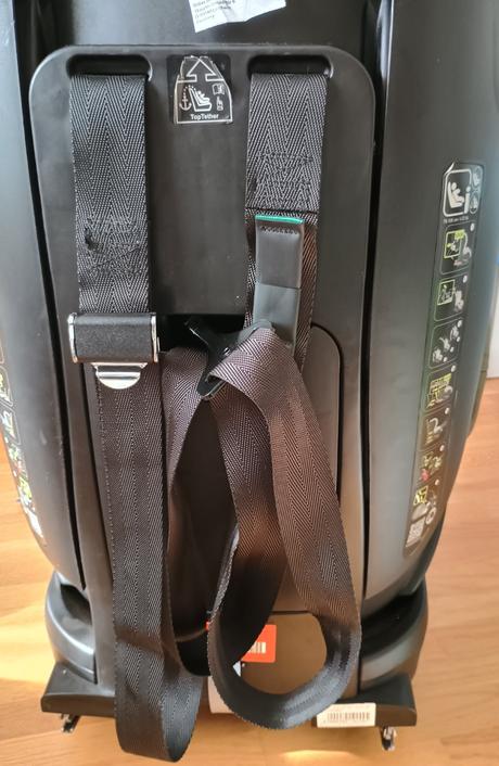 Autosedačka britax trifix 2 i-size plus aeromoov, römer