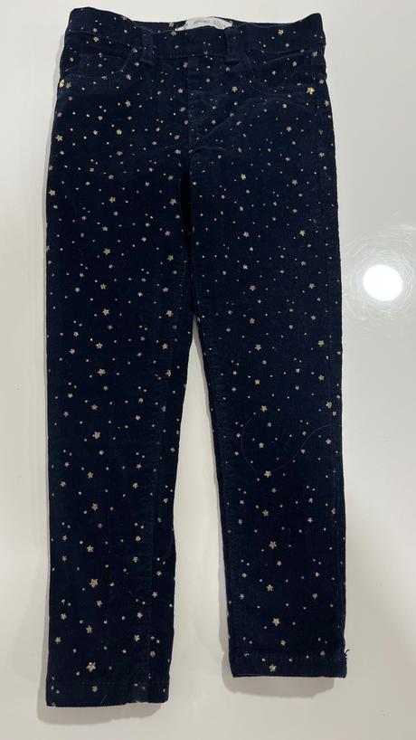 Dzinsove nohavice 110, pinkie,110