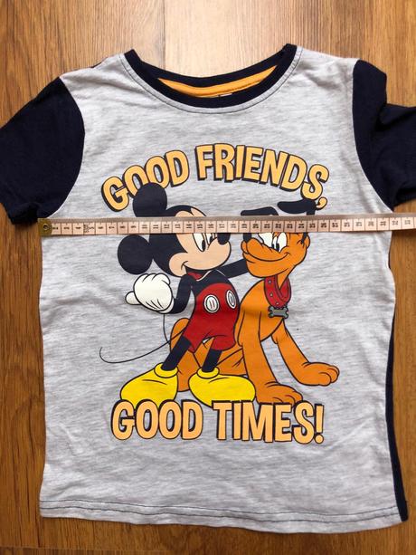 Mickey suprava 98-104 (sedi aj 110), pepco,104