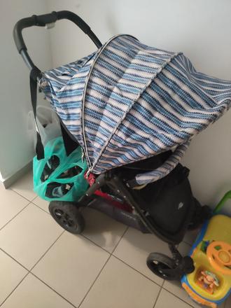 Kočiar a príslušenstvo, valco baby,valco baby snap 4