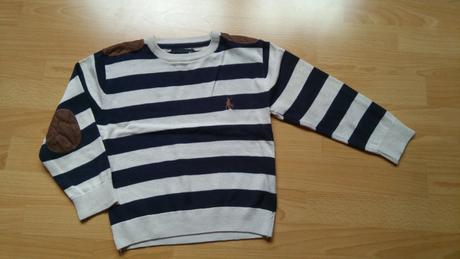 Tenký pulóvrik rebel, 116-122 - grátis k nákupu, rebel,116