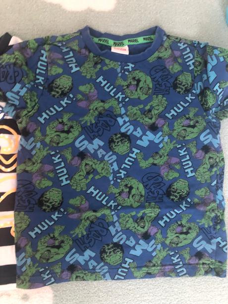 Tricka s krátkym rukavom, f&f,116