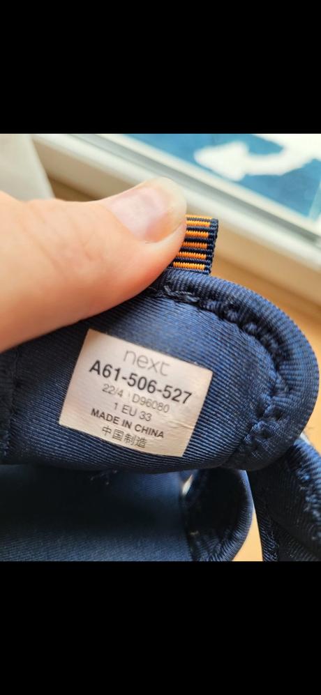 Letne topánky pre chlapca next, next,33