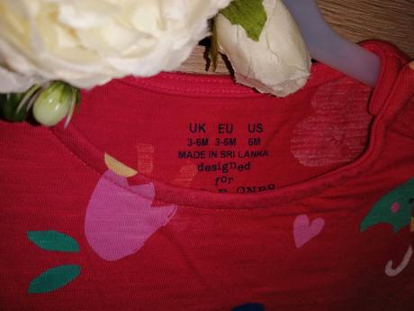 Veselé šaty, f&f,68