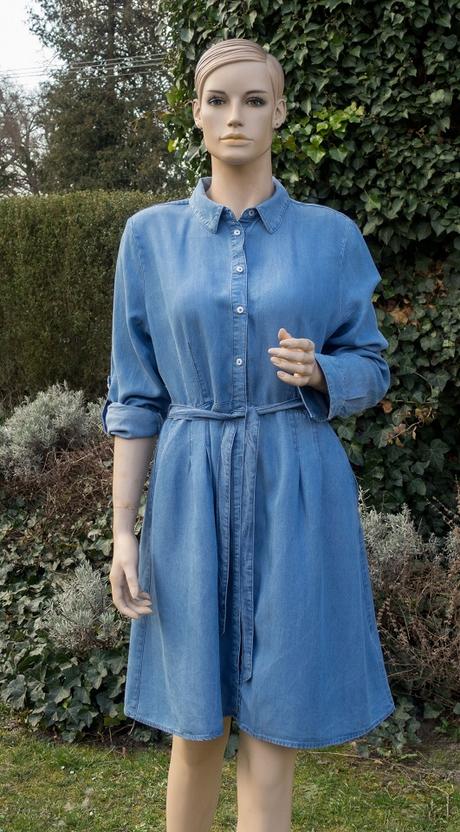 Lyocellové šaty, esmara,42