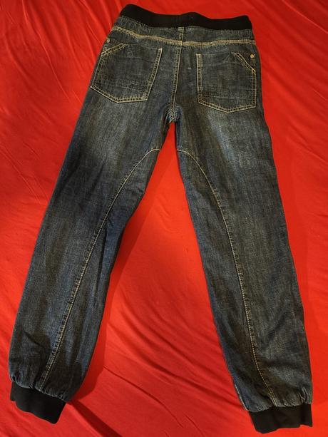 Zateplené rifle, 140